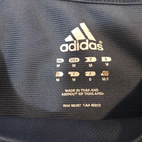 ❗️Adidas Athletic Tee - Picture 3 of 4